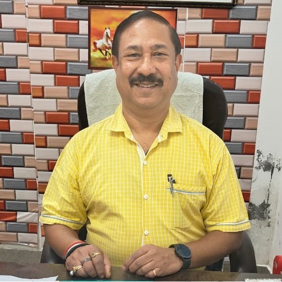 Dr. Surendra Dutt Saklani